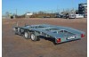 Remorque porte voiture 450x210 3000KG ADAM